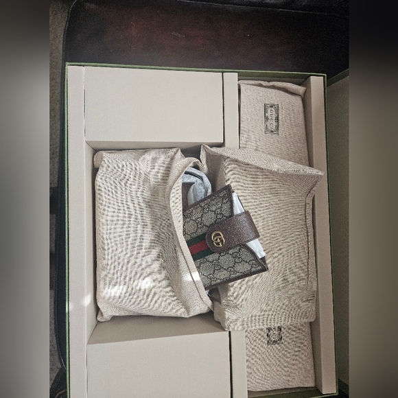 Gucci GG Supreme Ophidia Utility Belt Mini Bags - Picture 9 of 9